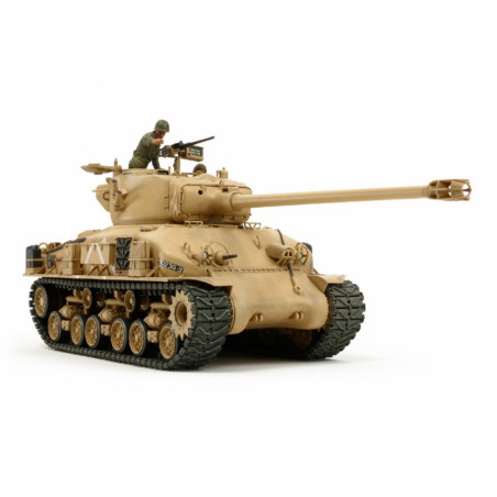 Tamiya® Maquette militaire char Israélien M51 1:35 référence 35323.