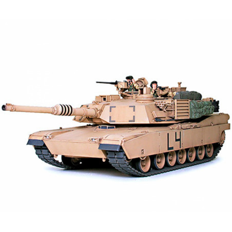 Tamiya Maquette M1A2 Abrams (operation Iraki freedom) 1:35 référence 35269