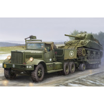 I Love Kit Maquette US M19 Tank Transporter 1:35