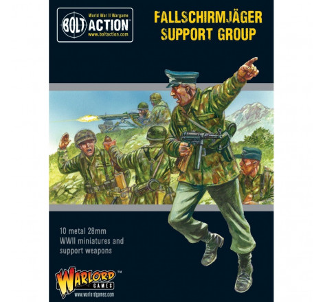 Bolt Action - Fallschirmjäger Support Group référence 402212106