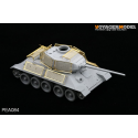 Kit upgrade anti-panzerfaust Voyager Model WW2 T35/85 / JS-2 1:35 référence PEA084