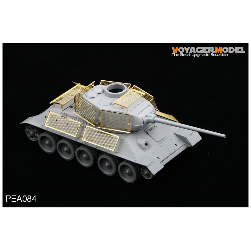 Kit upgrade anti-panzerfaust Voyager Model WW2 T35/85 / JS-2 1:35 référence PEA084