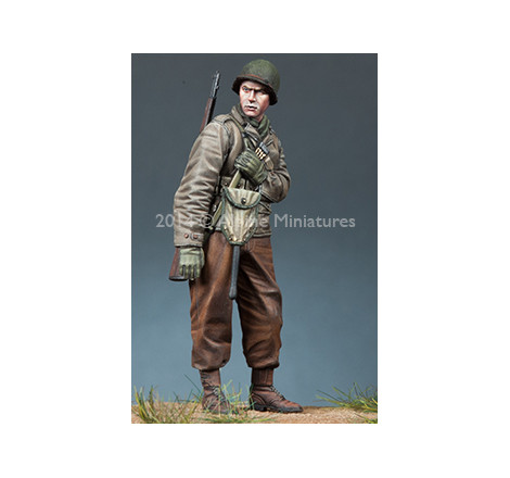 Alpine figurine 35170 WW2 US Infantry 1:35