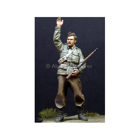 Alpine Miniatures® Figurine 35108