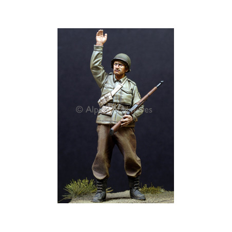 Alpine Miniatures® Figurine 35108