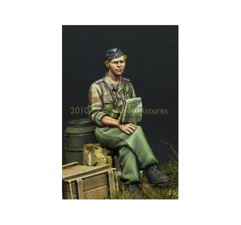 Alpine figurine 35099 WW2...