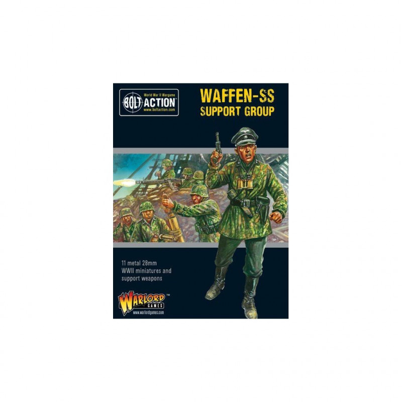 Bolt Action - Waffen-SS Support Group 402212107