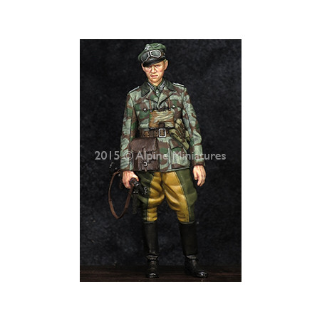 Alpine figurine 35193 WW2 German Grenadier Officer 1:35