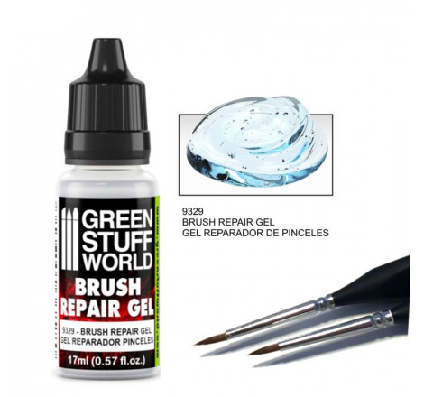 Bruh repair gel Green Stuff World référence 9329