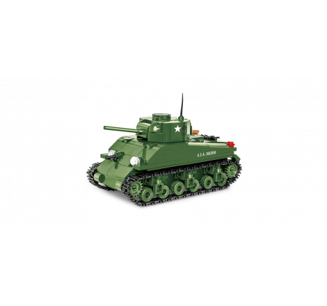 Cobi (Lego) Sherman M4A1 1:48 WW2 référence 2708