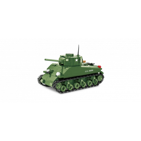 Cobi (Lego) Sherman M4A1 1:48 WW2 référence 2708