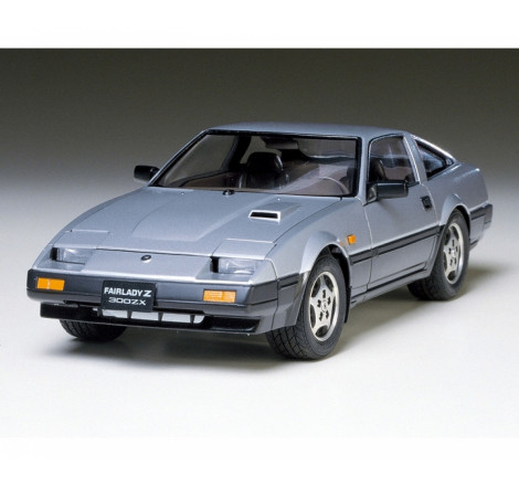 Maquette Tamiya® Voiture Nissan Fairlady Z 300ZX 1:24 référence 24042