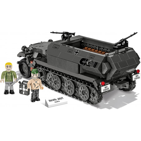 Cobi (Lego) Sd.Kfz 251/1 Ausf.A
