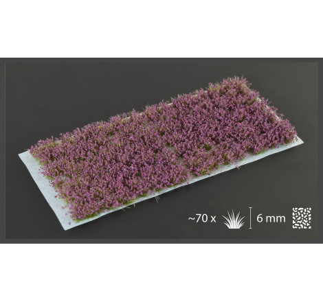 Fleurs de lavande 4-6mm (x70)