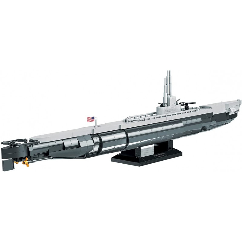 Cobi (Lego) sous-marin USS Tang (SS-306) - 4831