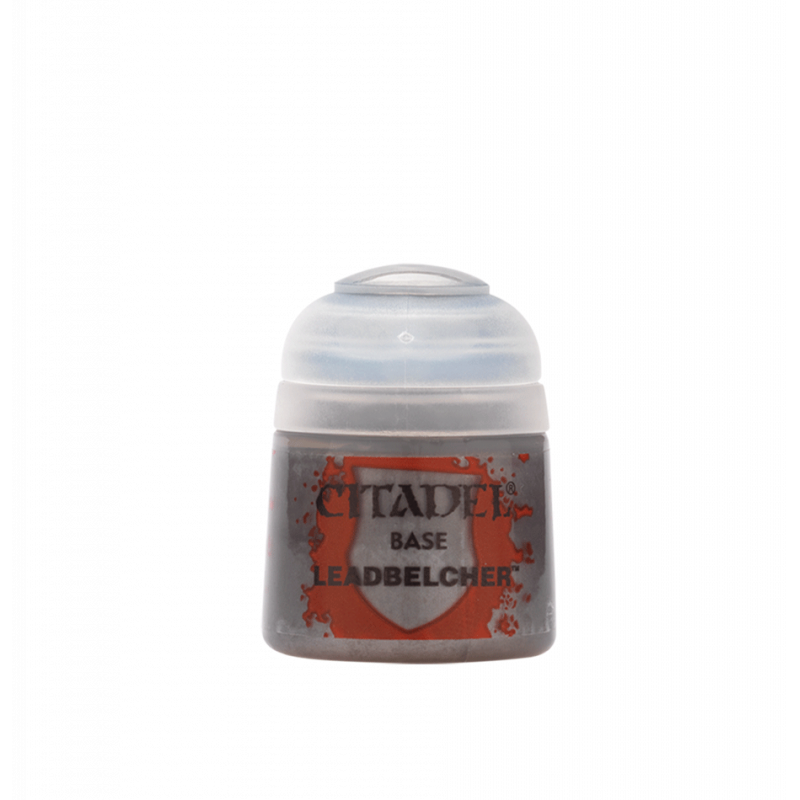 Citadel® Peinture acrylique Leadbelcher (base)
