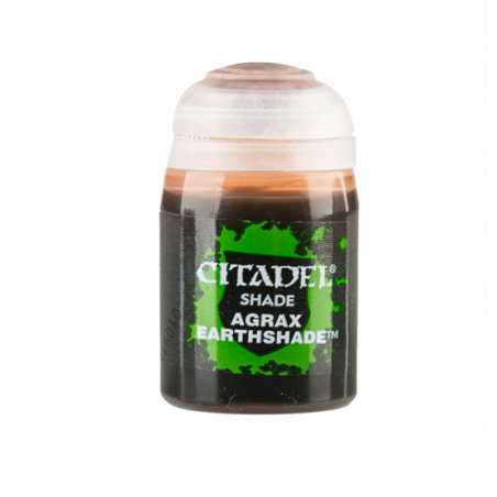 Citadel® Peinture acrylique Agrax Earthshade (shade)
