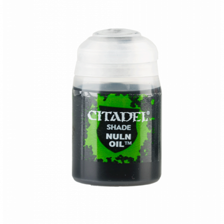 Citadel® Peinture acrylique Nuln Oil (shade)
