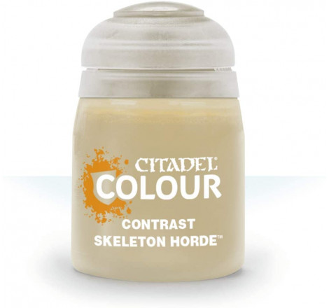 Citadel® Peinture acrylique Skeleton Horde (contrast)