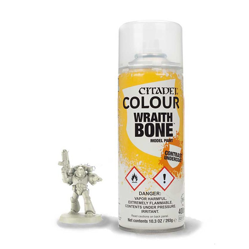 Peintures Citadel - Bombes de sous-couche / spray - L'Instant Ludique