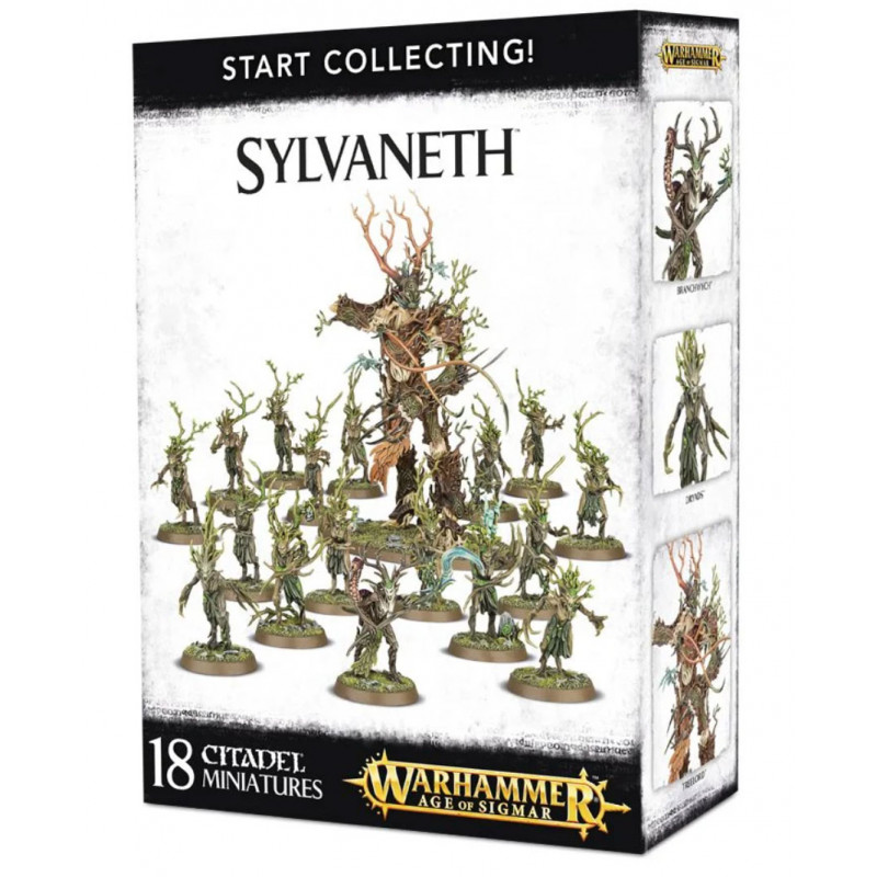 Start Collecting ! Sylvaneth - Warhammer Age of Sigmar