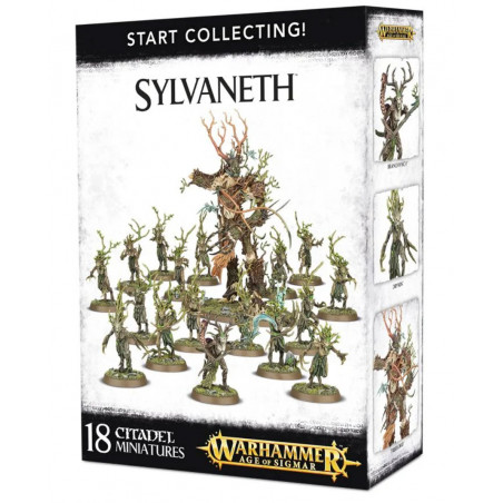 Start Collecting ! Sylvaneth - Warhammer Age of Sigmar
