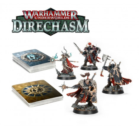 Direchasm Ravageurs de Khagra - Warhammer Underworlds