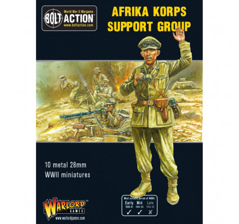 Bolt Action - Afrika Korps Support Group 402212005