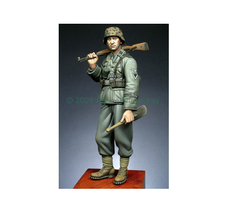 Alpine Miniatures - WSS Gebirgsjäger "Prinz Eugen" 1:16