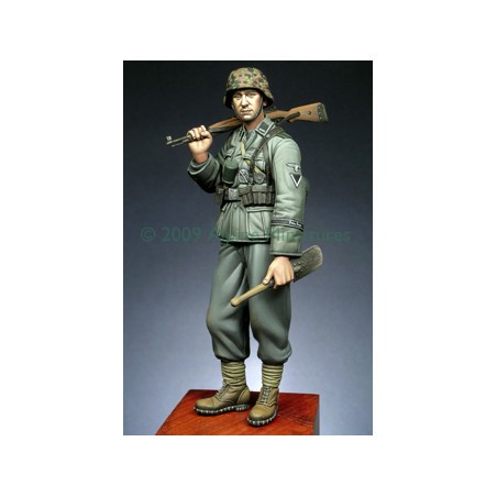 Alpine Miniatures - WSS Gebirgsjäger "Prinz Eugen" 1:16