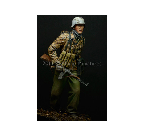 Alpine Miniatures -  Grenadier "Kampfgruppe Hansen" 1:16 référence 16011