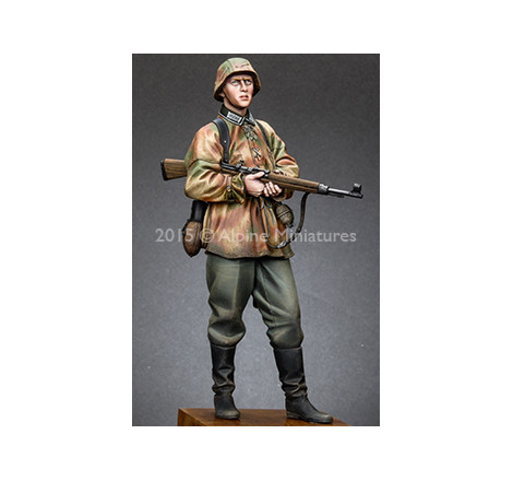 Alpine Miniatures -  Panzer Grenadier "Feldherrnhalle" 1:16 référence 16030