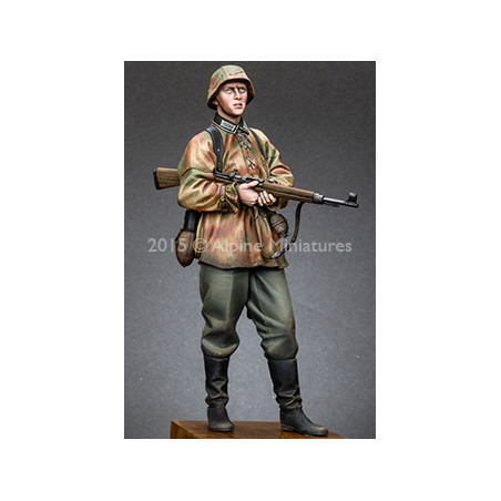 Alpine Miniatures -  Panzer Grenadier "Feldherrnhalle" 1:16 référence 16030