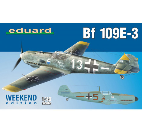 Pack Cadeau Maquette, Modèle Vintage, Peintures et Outils : BF109G