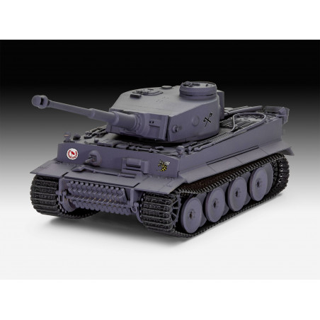 Revell World Of Tanks maquette Tigre 1:72 référence 03508