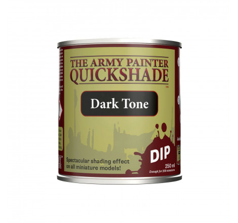 Army Painter Quickshade DIP dark tone référence QS1003