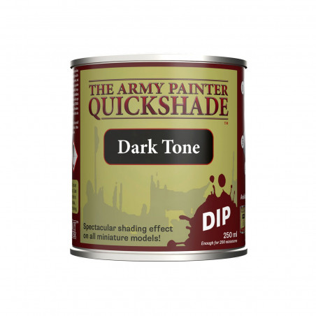 Army Painter Quickshade DIP dark tone référence QS1003