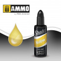 Shader jaune Ammo Mig 10ml aupetitbunker reims