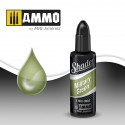 Shader vert militaire Ammo Mig 10ml AMIG0865 aupetitbunker reims