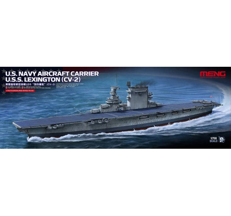 Meng bateau/navire de guerre HMS Rodney (29) 1:700 référence PS-001