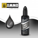 Shader noir Ammo Mig 10ml AMIG0858 Aupetitbunker reims