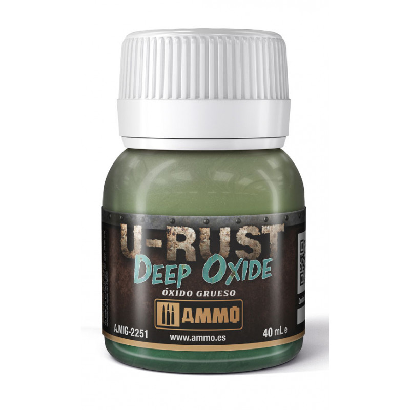 Ammo® U-Rust Deep Oxide A.mig-2251