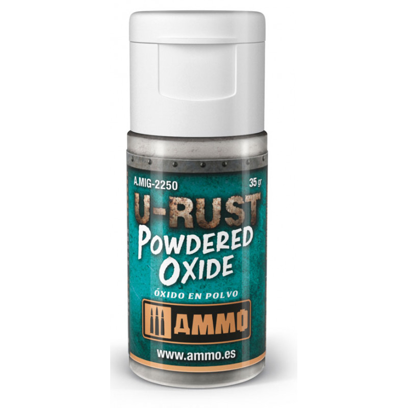 Ammo® Powered Oxide A.mig-2250