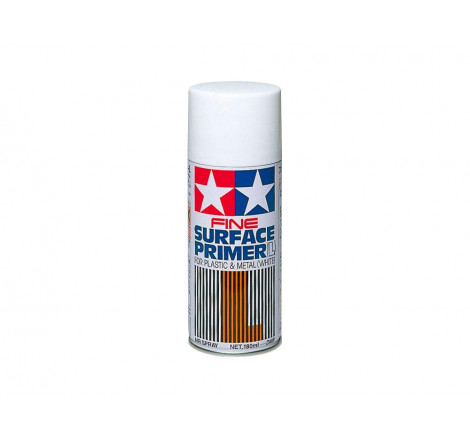 Tamiya® Surface primer blanc