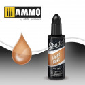 Shader rouille légère Ammo Mig 10ml AMIG0851 Aupetitbunker reims