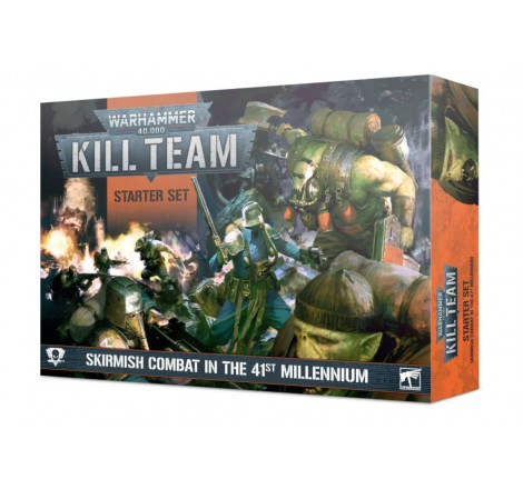 Kill Team : set d'initiation (FR)