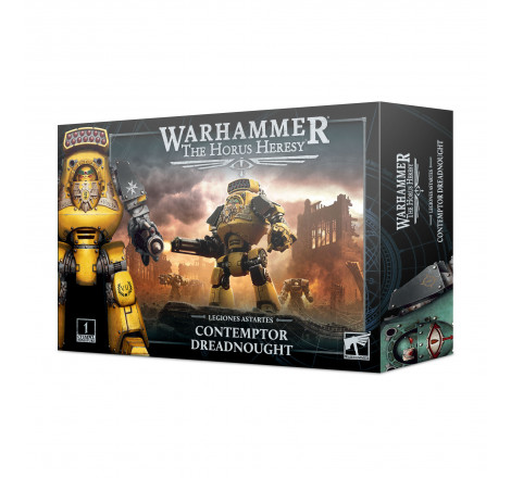 Legiones Astartes : Dreadnought Contemptor - Warhammer The Horus Heresy