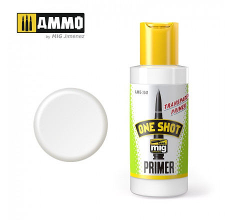 One shot Primer acrylique...