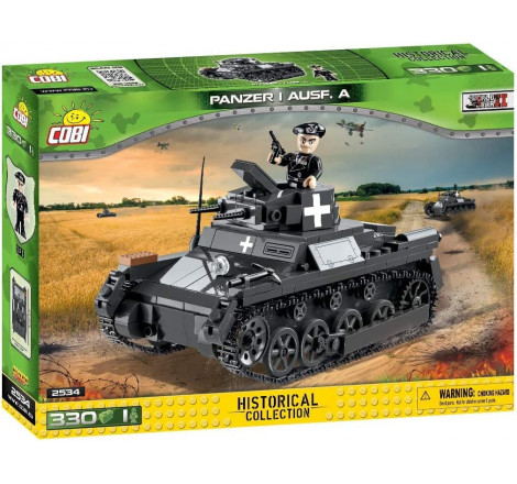 Cobi - Panzer I Ausf.A