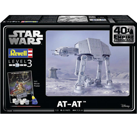 Revell® Star Wars AT-AT 1:53 référence 05680